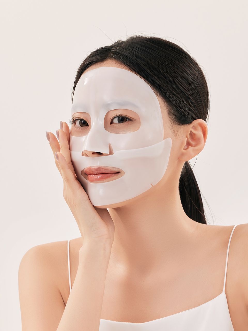 Overnight glow collagen mask